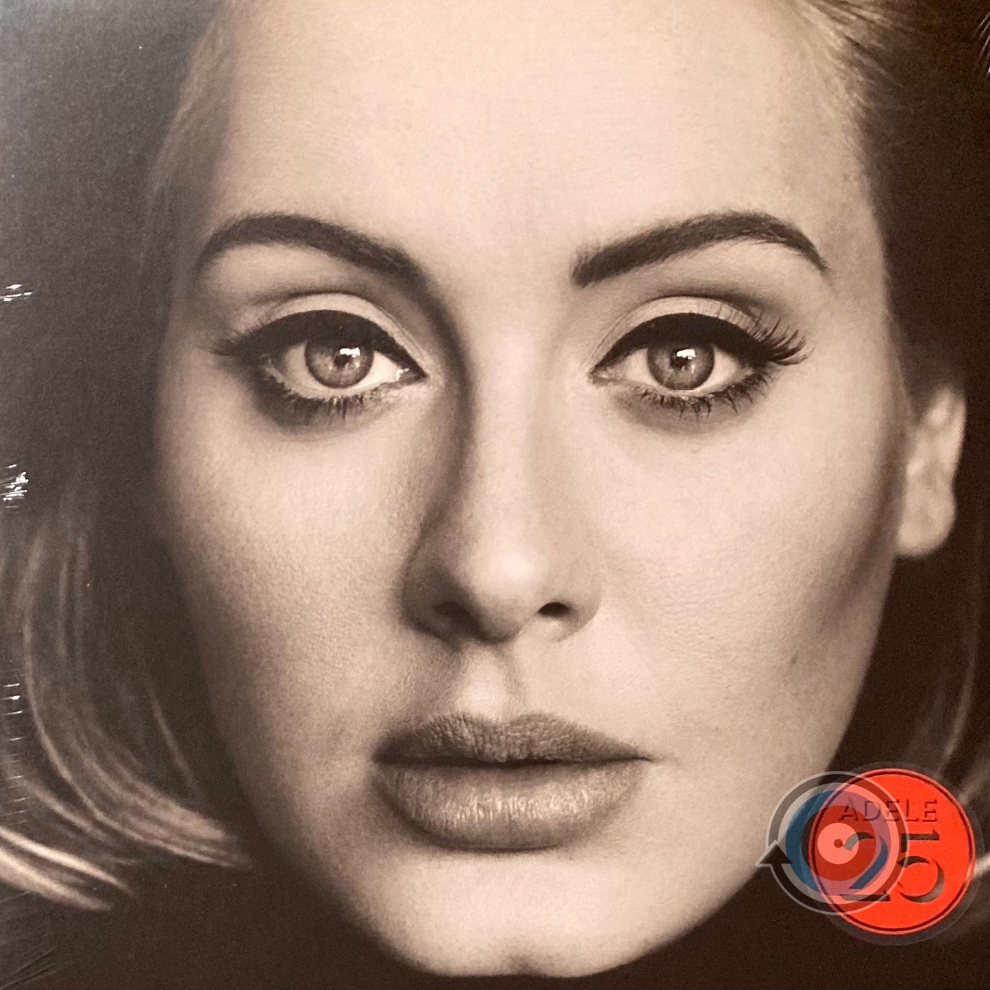Adele - 25 LP (Sealed)