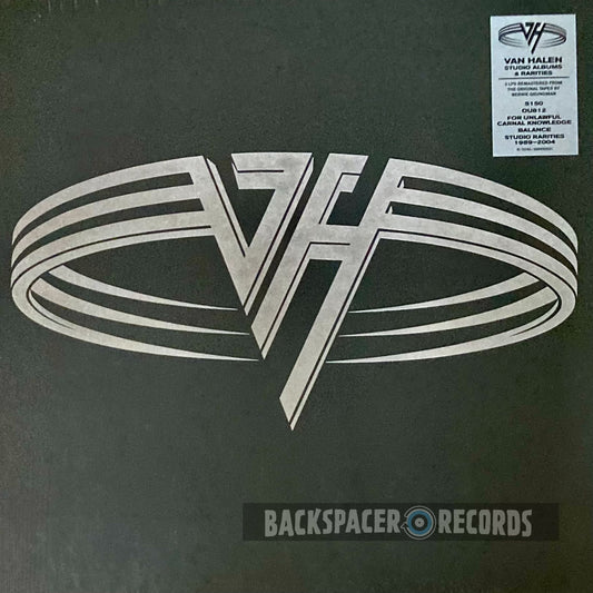 Van Halen – The Collection II 5-LP Boxset (Sealed)