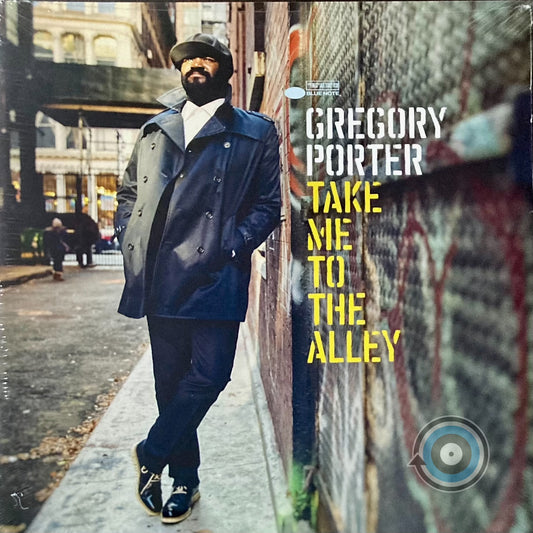Gregory Porter - Take Me To The Alley 2-LP (Sealed)