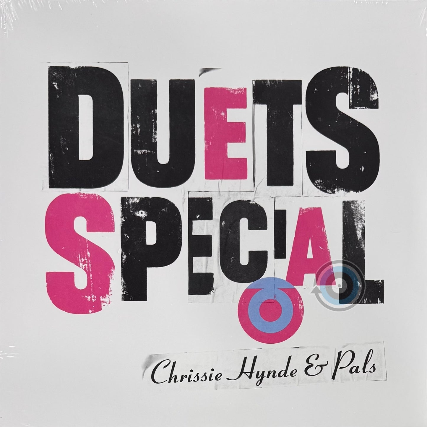 Chrissie Hynde & Pals – Duets Special LP (Sealed)