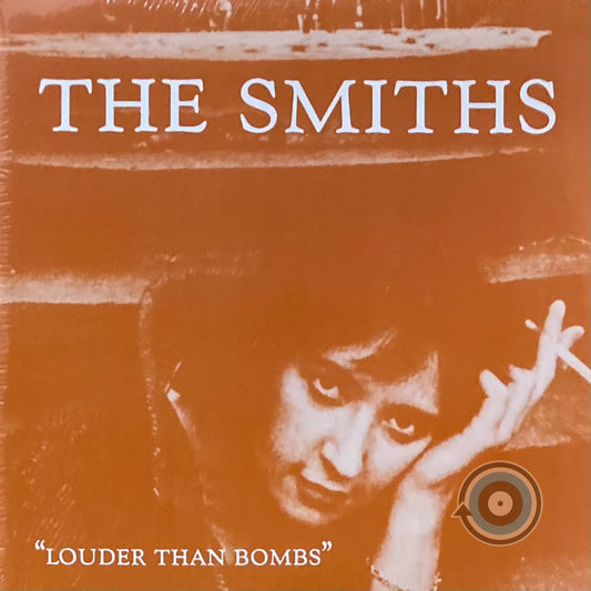 The Smiths - Louder Than Bombs 2-LP (Sealed)