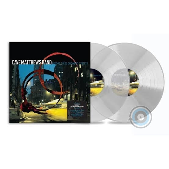 Dave Matthews Band – Before These Crowded Streets 2-LP (Limited Edition)