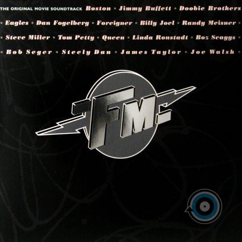 FM The Original Movie Soundtrack - Various Artists 2-LP (Sealed)