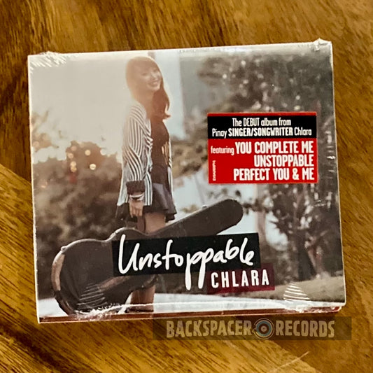Chlara - Unstoppable CD (Sealed)