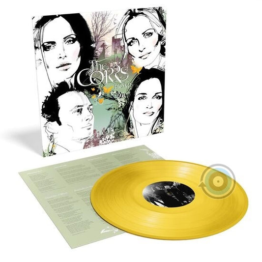 The Corrs – Home LP (Limited Edition)