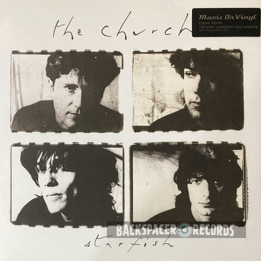 The Church – Starfish LP (MOV)
