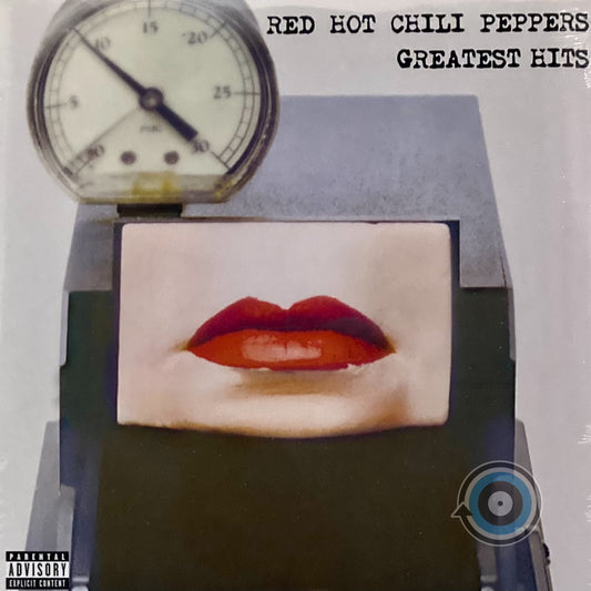 Red Hot Chili Peppers – Greatest Hits 2-LP (Sealed)