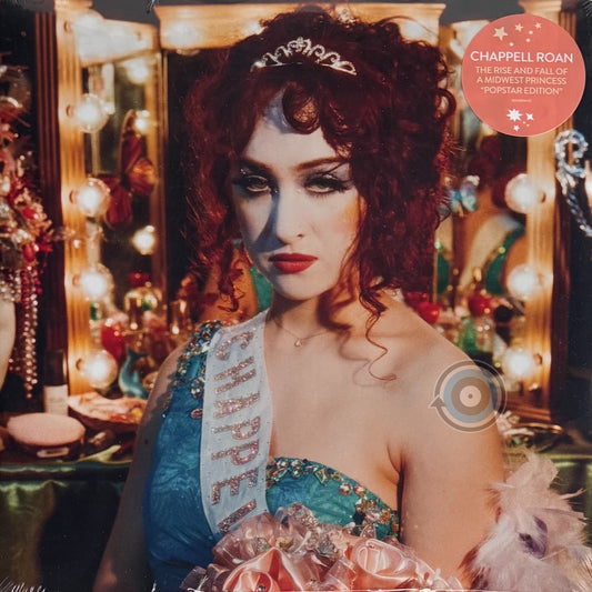 Chappell Roan – The Rise & Fall Of A Midwest Princess 2-LP (Sealed)