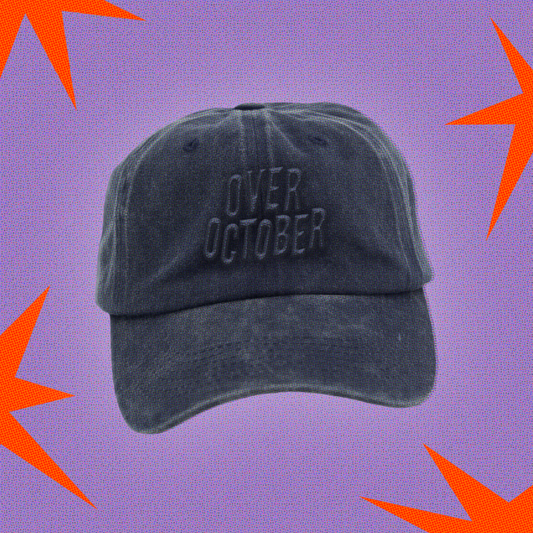 Over October Cap