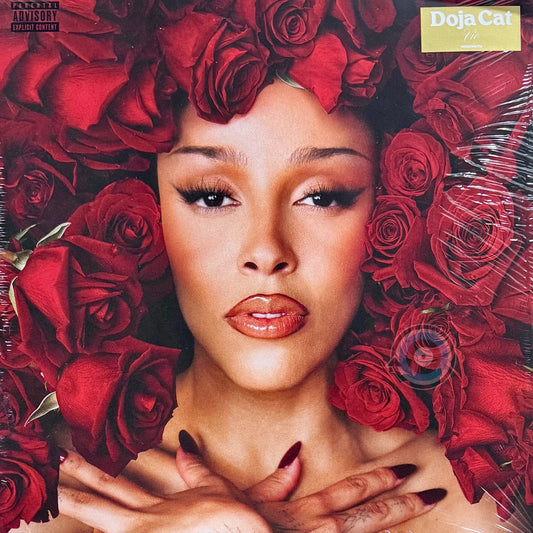 Doja Cat - VIE 2-LP (Sealed)
