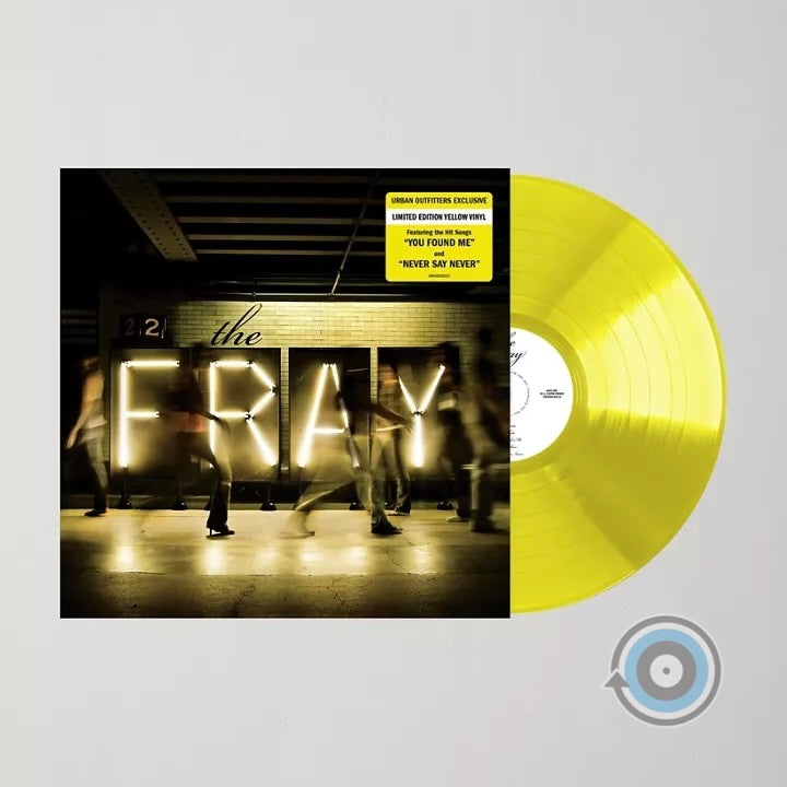 The Fray - The Fray (Limited Edition) LP (Sealed)