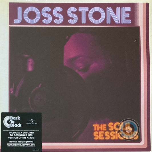 Joss Stone – The Soul Sessions LP (Sealed)