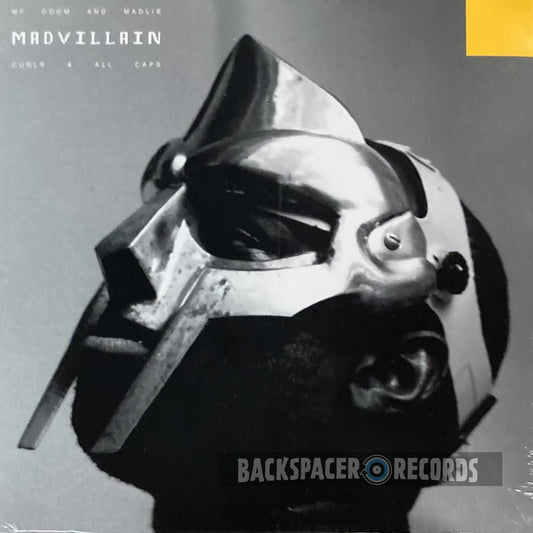 Madvillain – Curls & All Caps LP (Sealed)