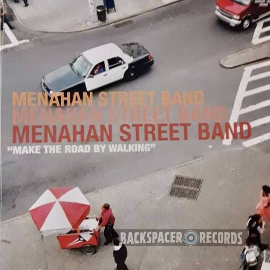 Menahan Street Band – Make The Road By Walking LP (Sealed)