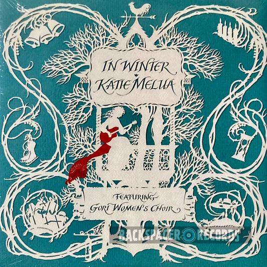 Katie Melua - In Winter LP (Sealed)