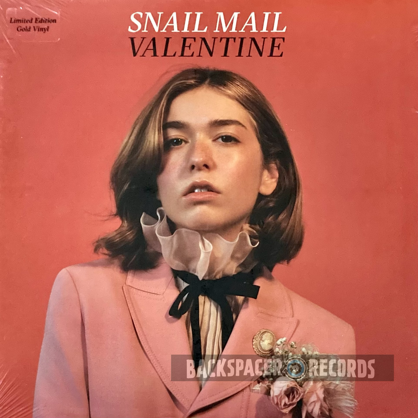 Snail Mail – Valentine (Limited Edition) LP (Sealed)