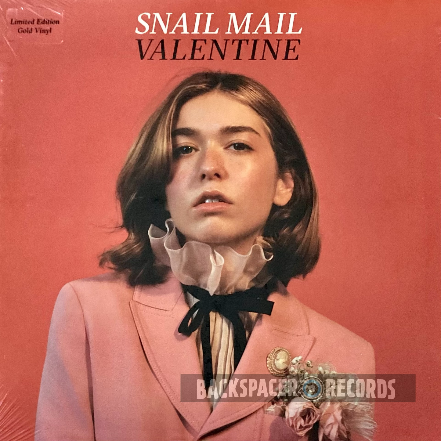 Snail Mail – Valentine LP (Limited Edition)