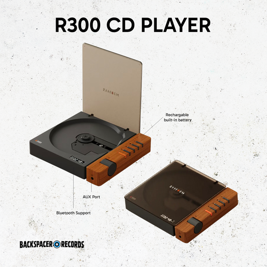 [PREORDER] R300 CD Player