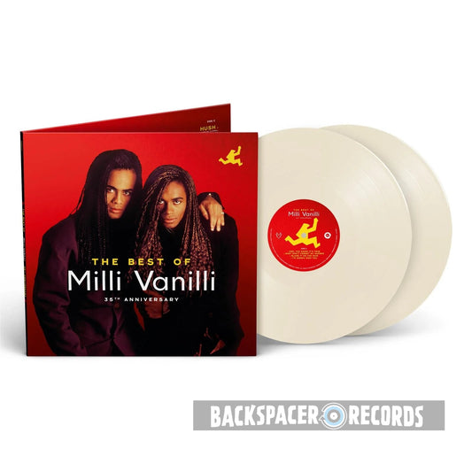 Milli Vanilli - The Best of Milli Vanilli (Limited Edition) 2-LP (Sealed)