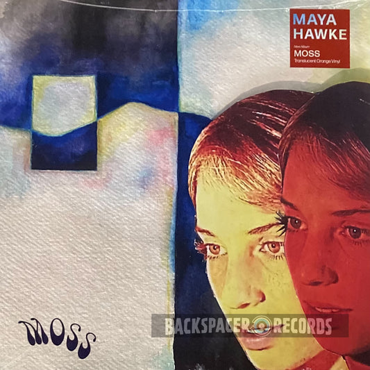 Maya Hawke – Moss (Limited Edition) LP (Sealed)