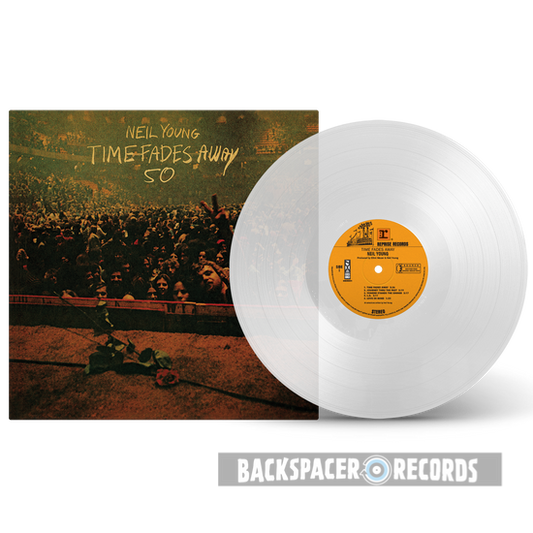 Neil Young - Time Fades Away LP (Sealed)
