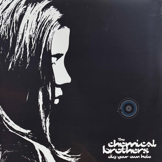 The Chemical Brothers – Dig Your Own Hole 2-LP (Sealed)