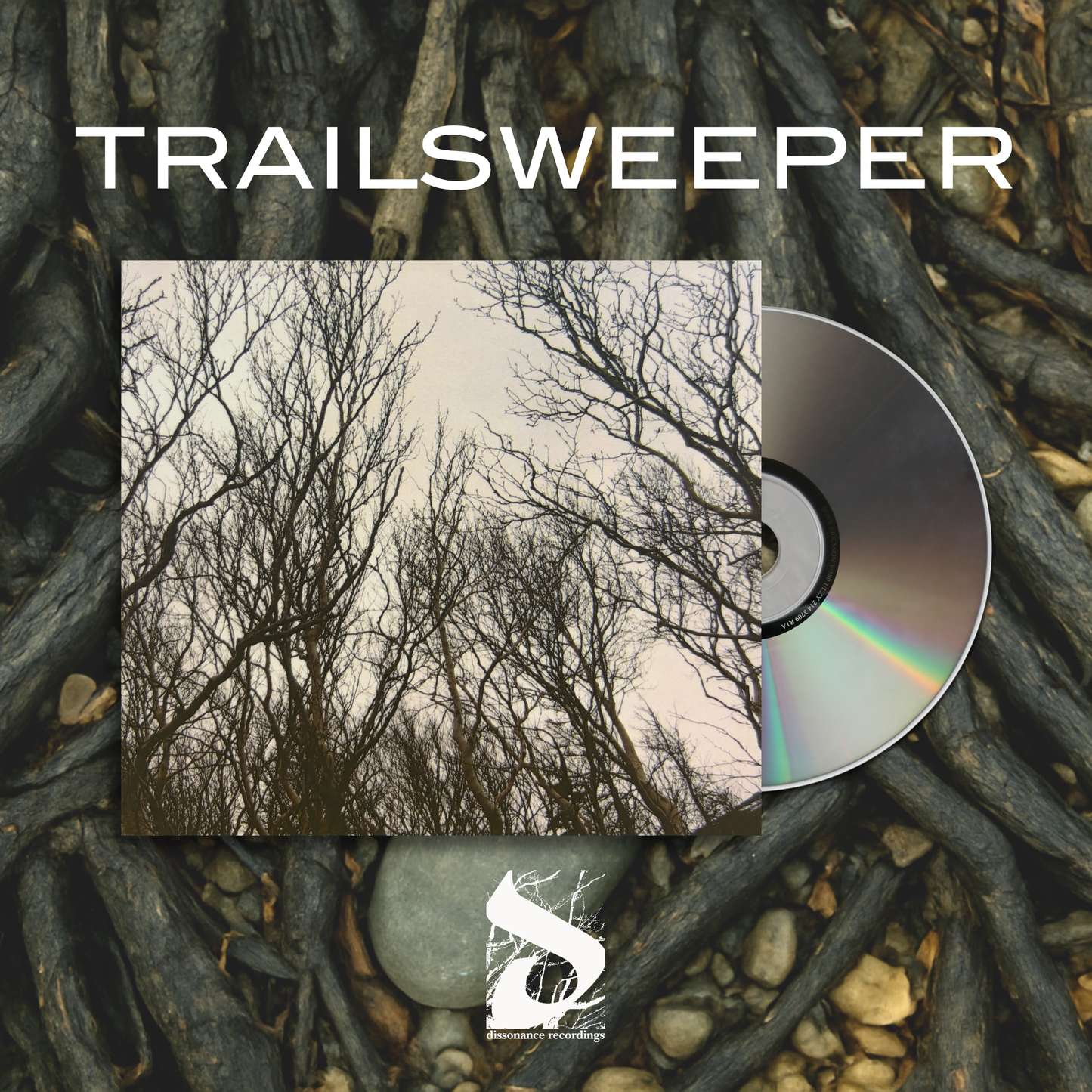 Trailsweeper CD (Dissonance Recordings)