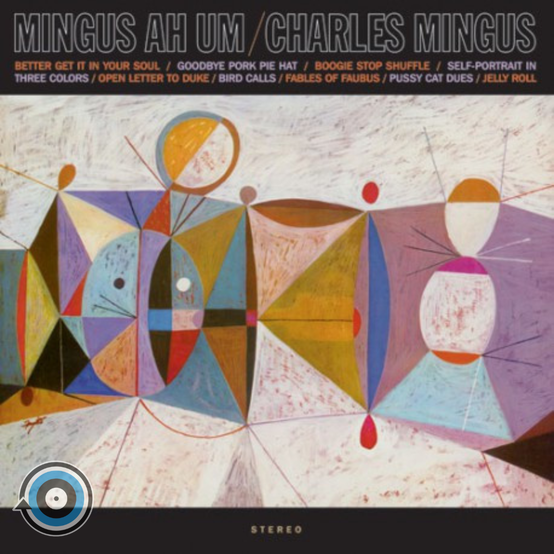 Charles Mingus – Mingus Ah Um LP (Sealed)