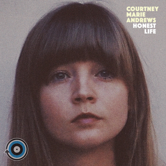 Courtney Marie Andrews ‎– Honest Life  LP (Sealed)