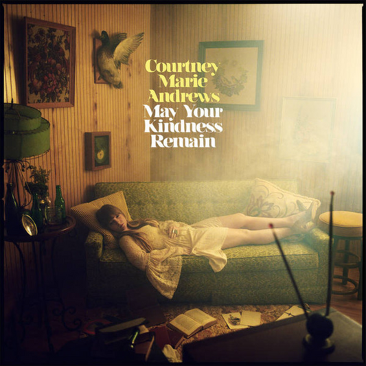 Courtney Marie Andrews ‎– May Your Kindness Remain LP (Sealed)