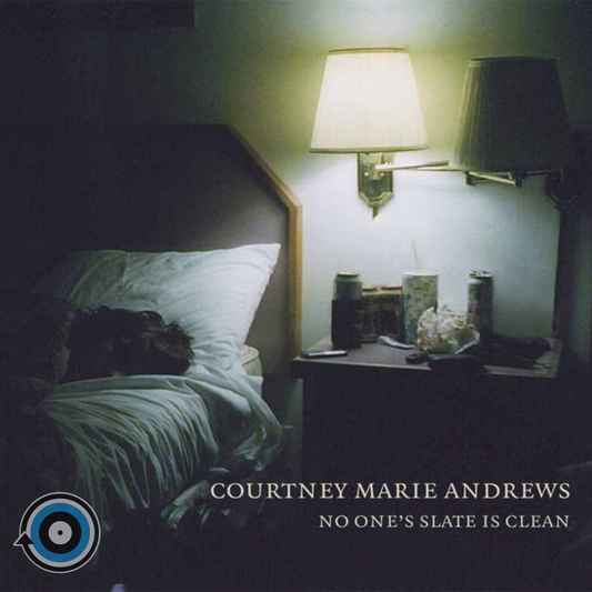 Courtney Marie Andrews ‎– No One's Slate Is Clean LP (Sealed)