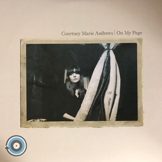 Courtney Marie Andrews ‎– On My Page LP (Sealed)
