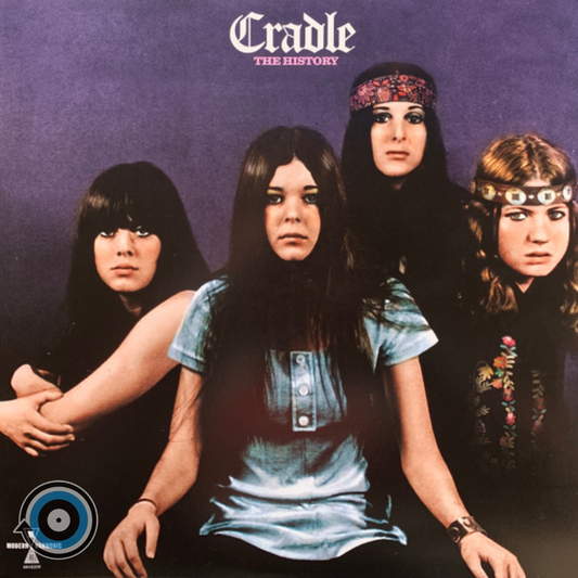 Cradle – The History 2-LP (Sealed)