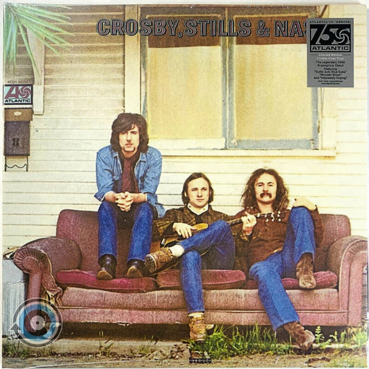 Crosby, Stills & Nash – Crosby, Stills & Nash LP (Limited Edition)
