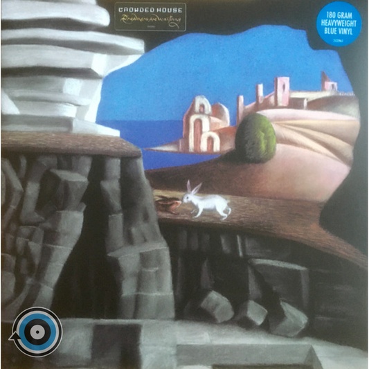 Crowded House – Dreamers Are Waiting LP (Sealed)