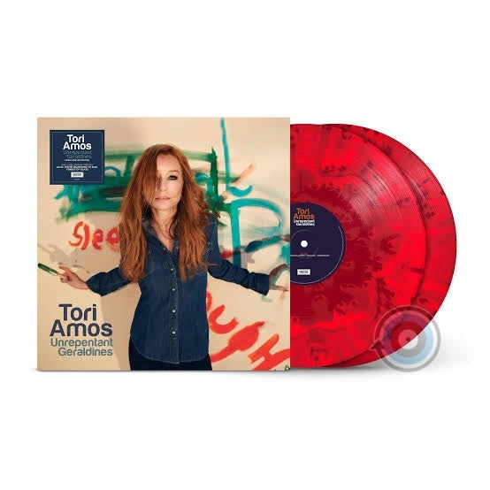 Tori Amos – Unrepentant Geraldines 2-LP (Limited Edition)
