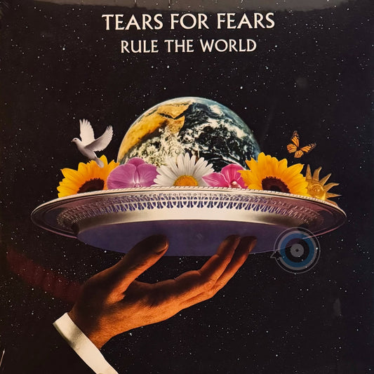 Tears For Fears - Rule The World: The Greatest Hits 2-LP (Sealed)