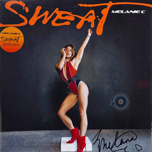 Melanie C – Sweat LP (SIGNED)