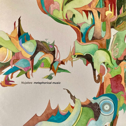 Nujabes – Metaphorical Music 2-LP (Limited Edition)