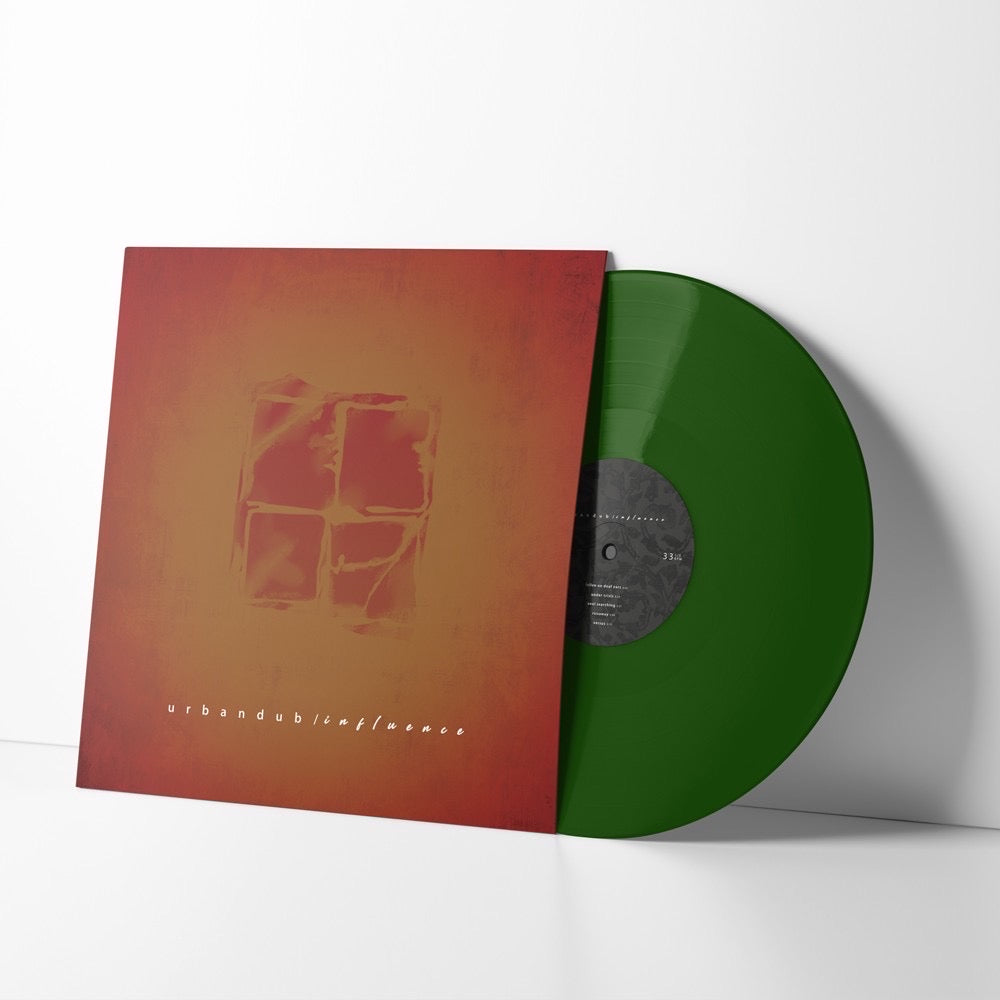 [PREORDER] Urbandub - Influence LP (Warner Music Philippines)
