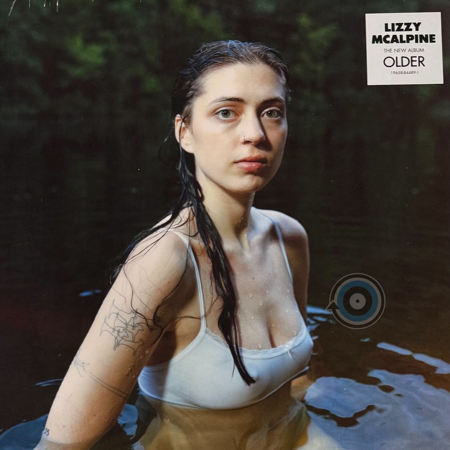 Lizzy McAlpine – Older LP (Sealed)