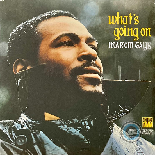 Marvin Gaye - What’s Going On LP (Sealed)