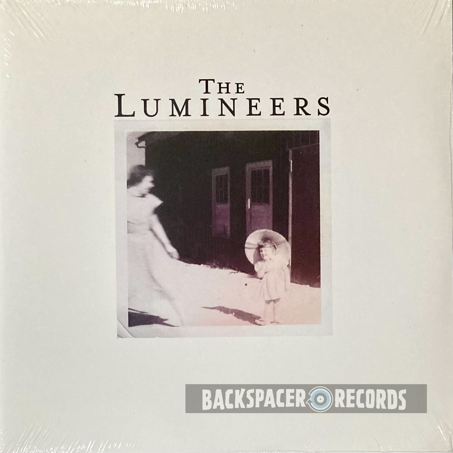 The Lumineers - The Lumineers 2-LP (Sealed)