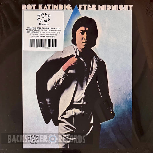 Boy Katindig – After Midnight LP (Sealed)