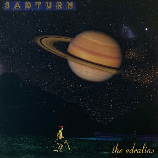 The Edralins - Sadturn LP (Limited Edition)