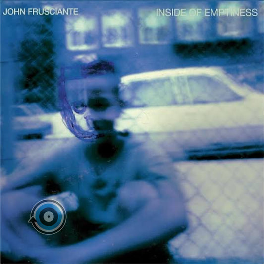 John Frusciante – Inside Of Emptiness LP (Sealed)