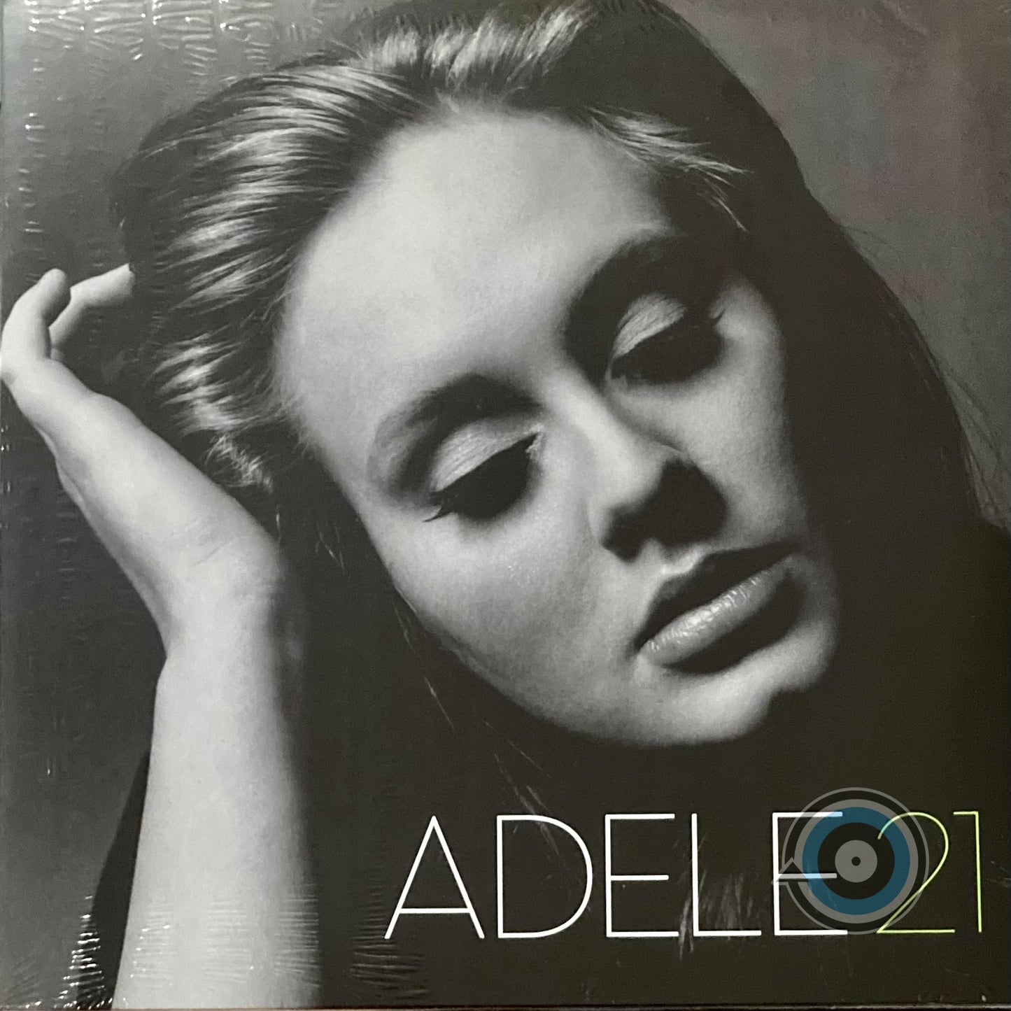 Adele - 21 LP (Sealed)