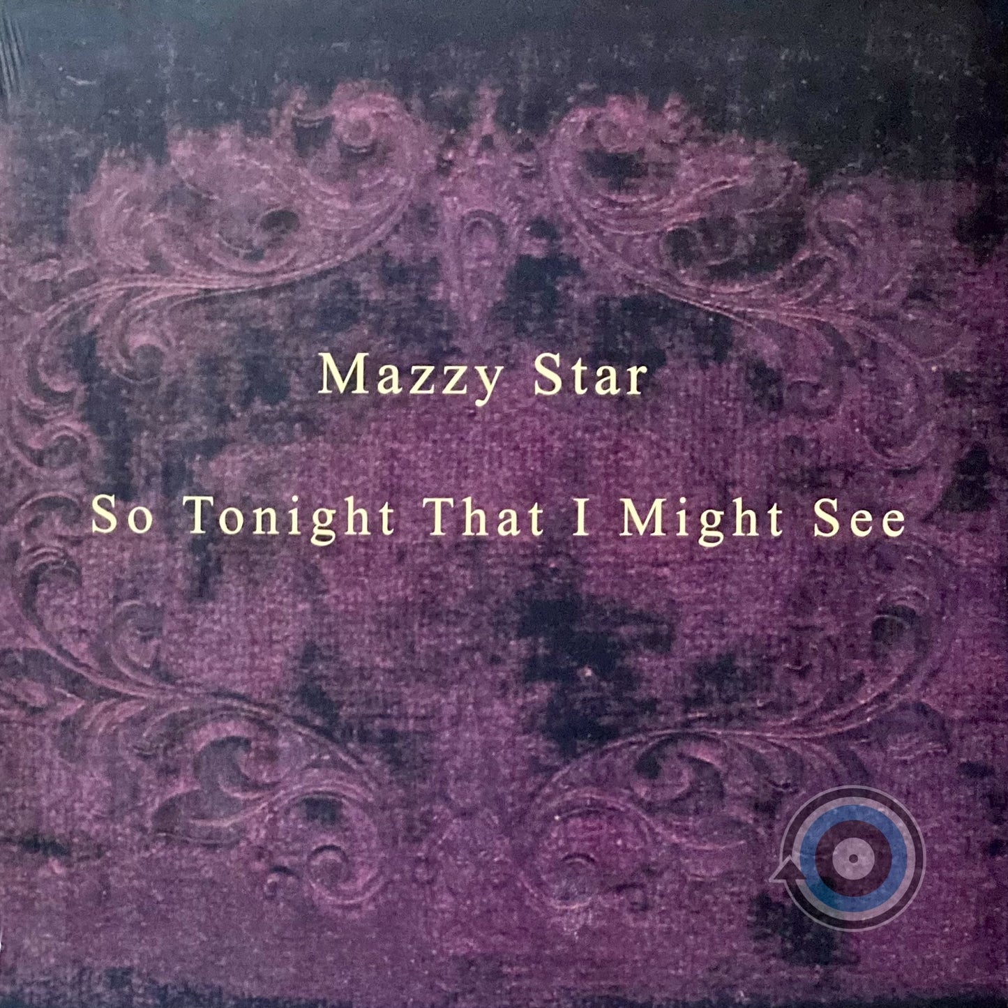 Mazzy Star - So Tonight That I Might See LP (Sealed)