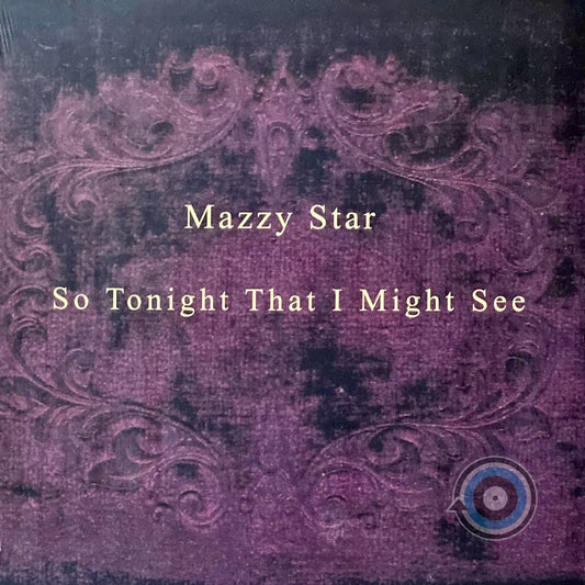 Mazzy Star - So Tonight That I Might See LP (Sealed)