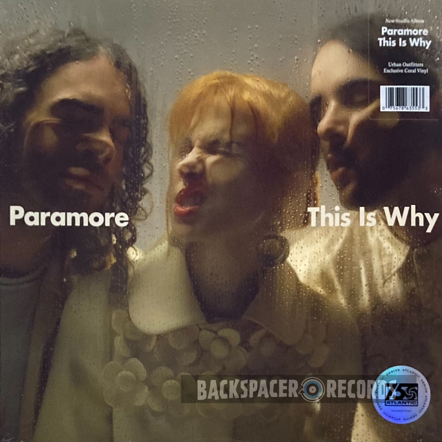 Paramore - This Is Why (Limited Edition) LP (Sealed)